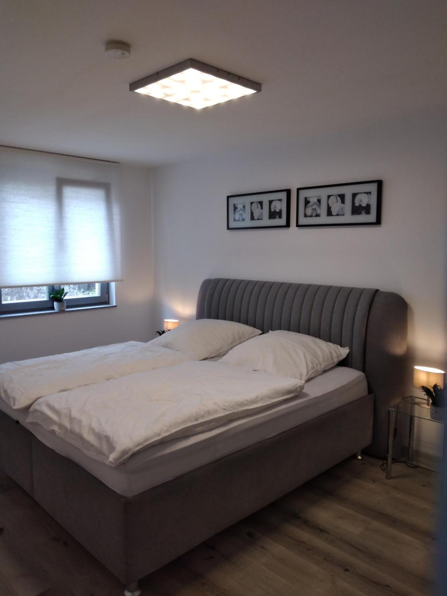 Ferienwohnung Trunk Direkt An Den Weinbergen, Parkplatz, Terrasse Mit Grill Und Lounge Roschbach エクステリア 写真