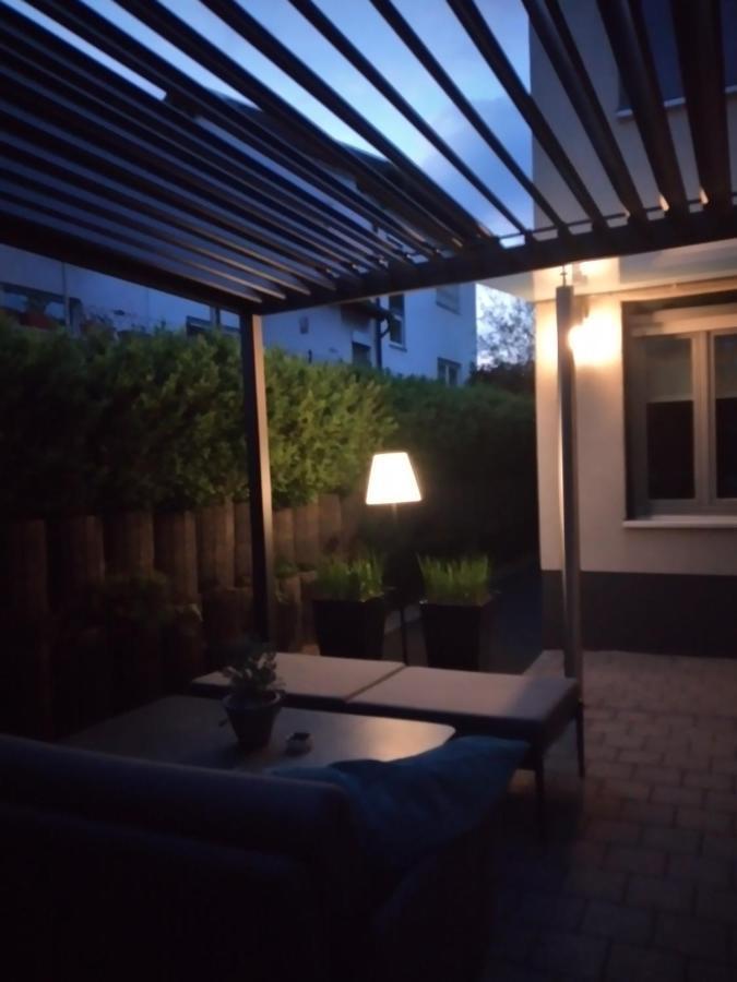 Ferienwohnung Trunk Direkt An Den Weinbergen, Parkplatz, Terrasse Mit Grill Und Lounge Roschbach エクステリア 写真