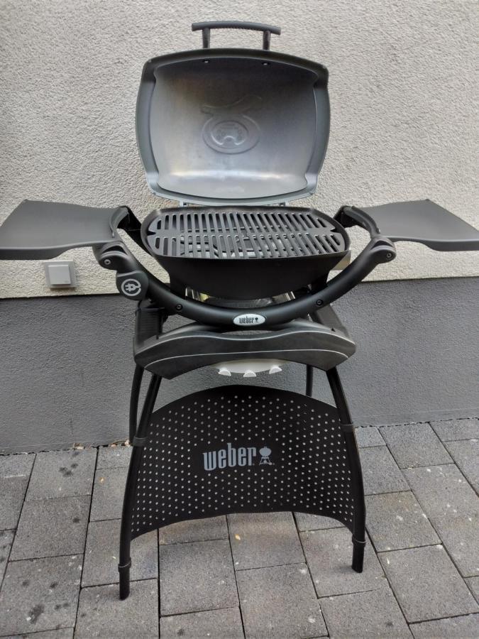 Ferienwohnung Trunk Direkt An Den Weinbergen, Parkplatz, Terrasse Mit Grill Und Lounge Roschbach エクステリア 写真