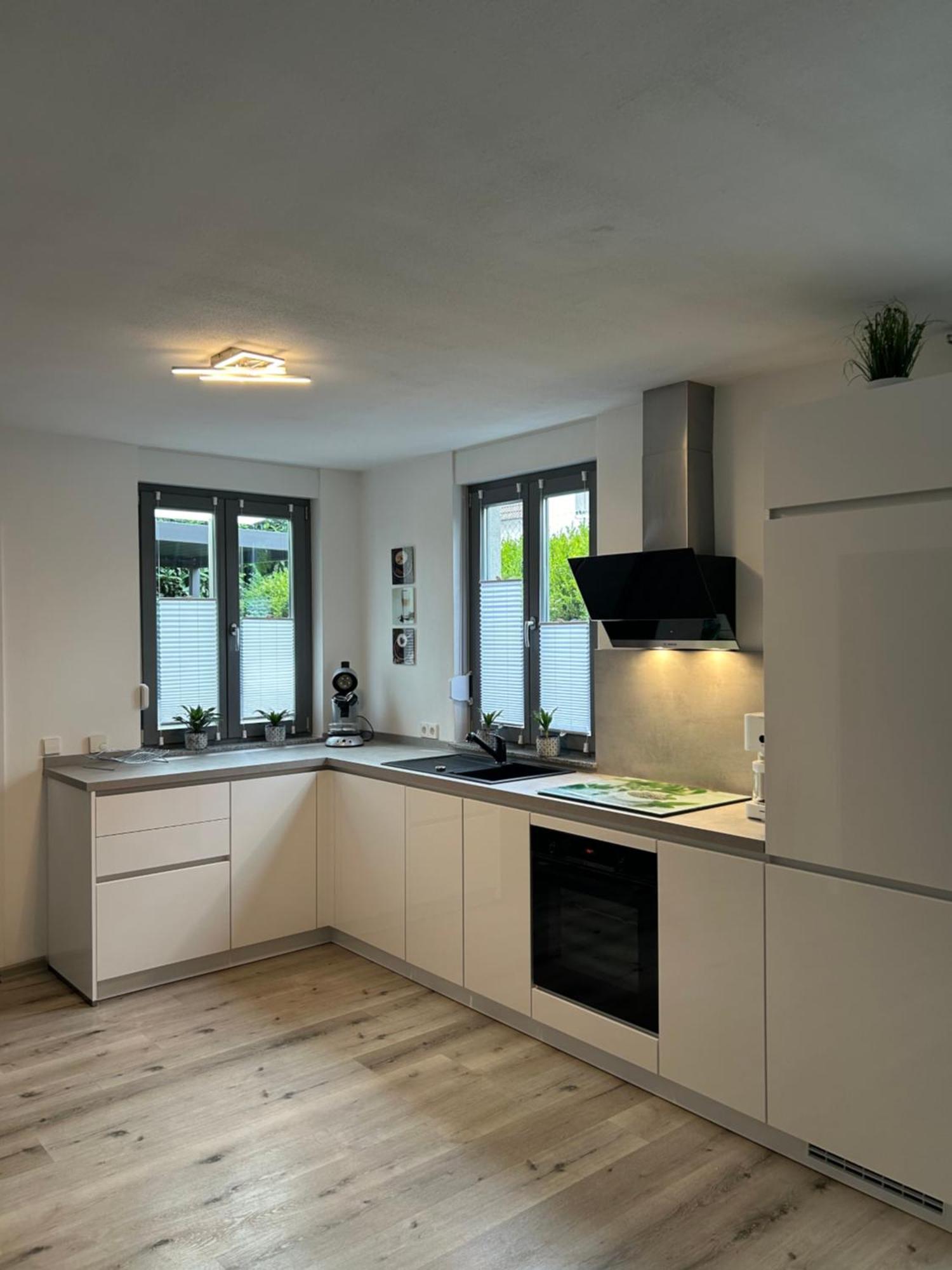 Ferienwohnung Trunk Direkt An Den Weinbergen, Parkplatz, Terrasse Mit Grill Und Lounge Roschbach エクステリア 写真